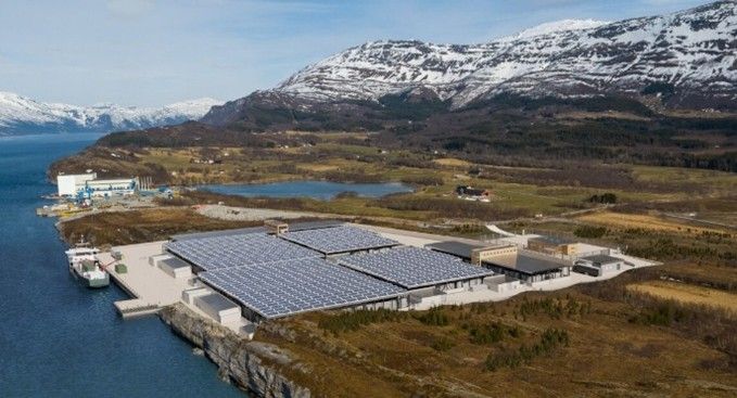 HAZOP med Arctic Seafarm - Antenor OTG